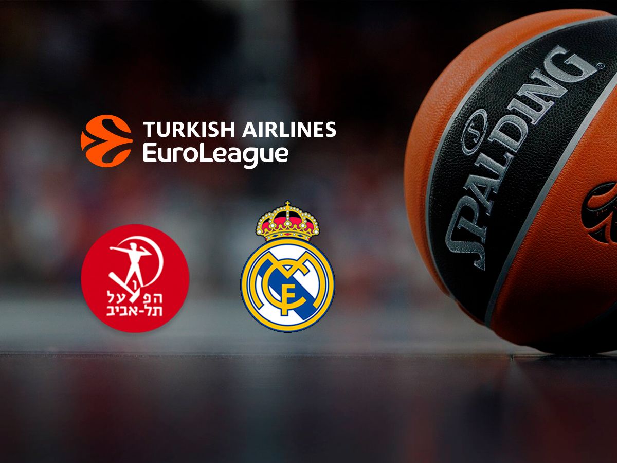 HAPOEL TEL AVIV - REAL MADRID
