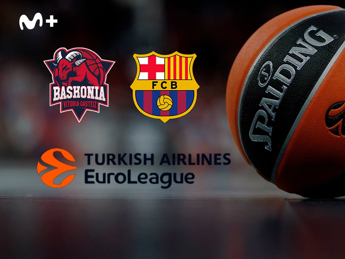 EUROLIGA BASKONIA-BARÇA