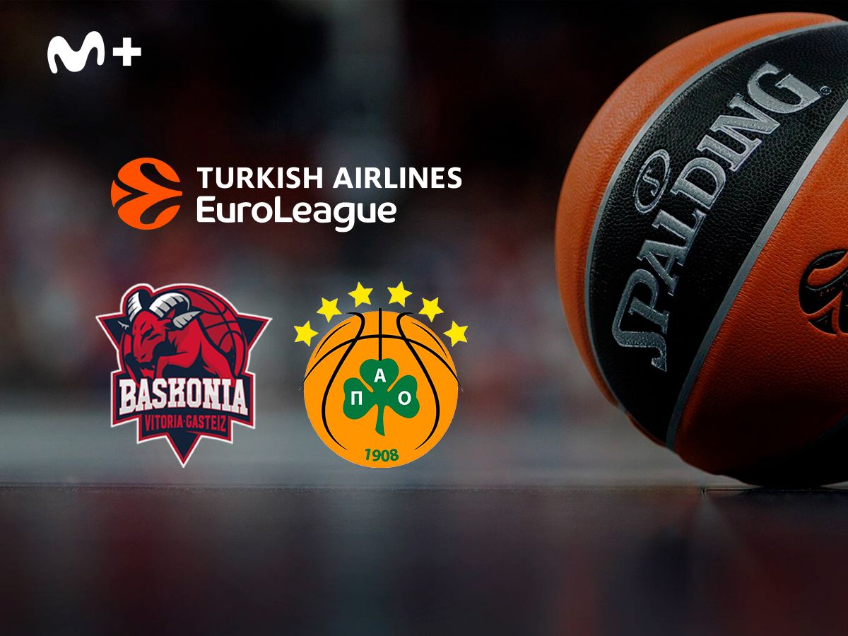 BASKONIA - PANATHINAIKOS