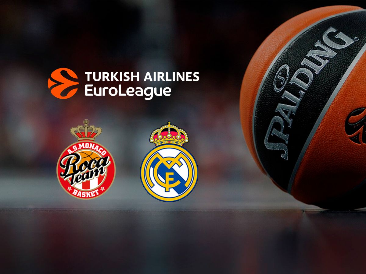 MÓNACO - REAL MADRID
