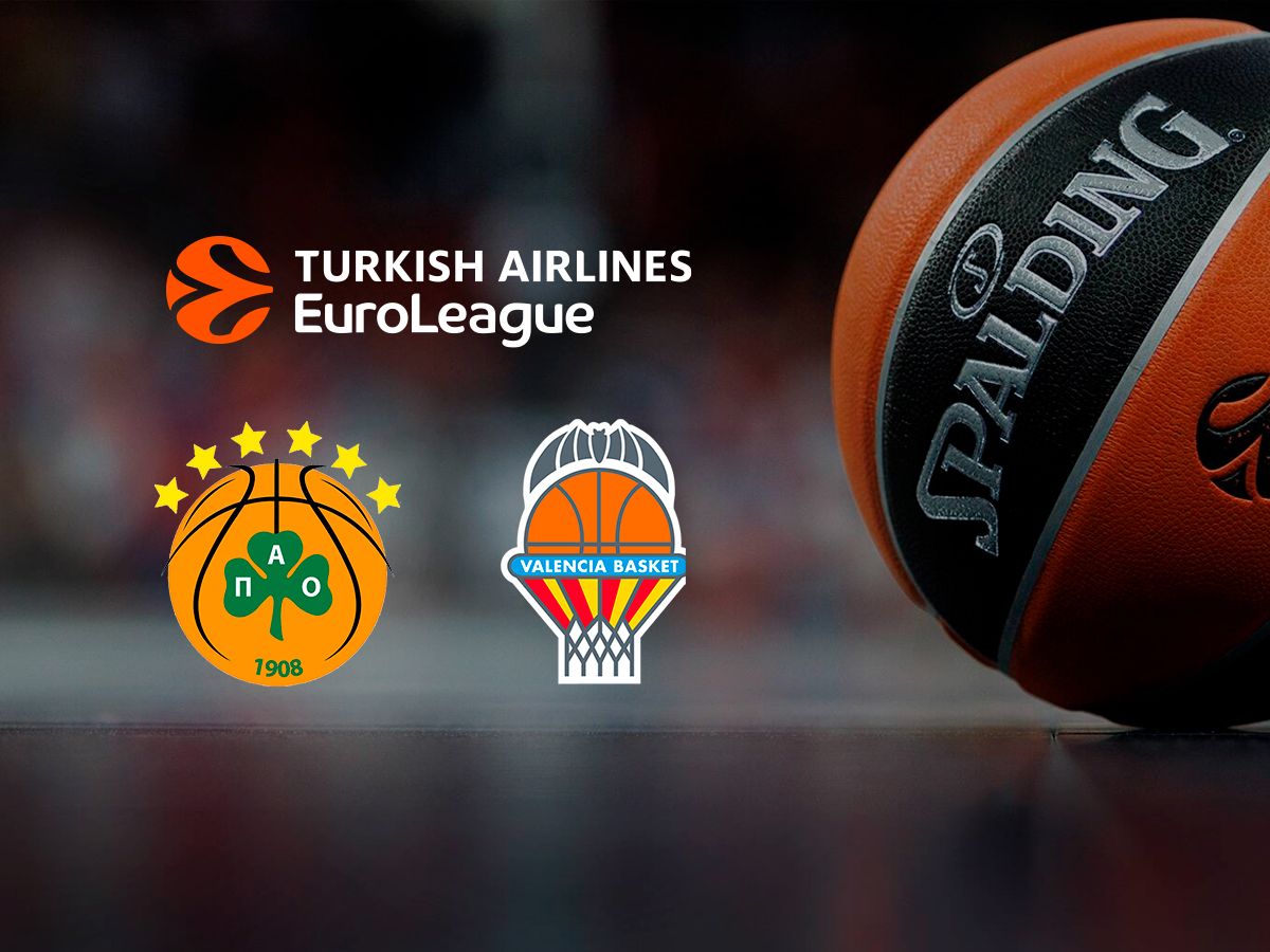 PANATHINAIKOS - VALENCIA