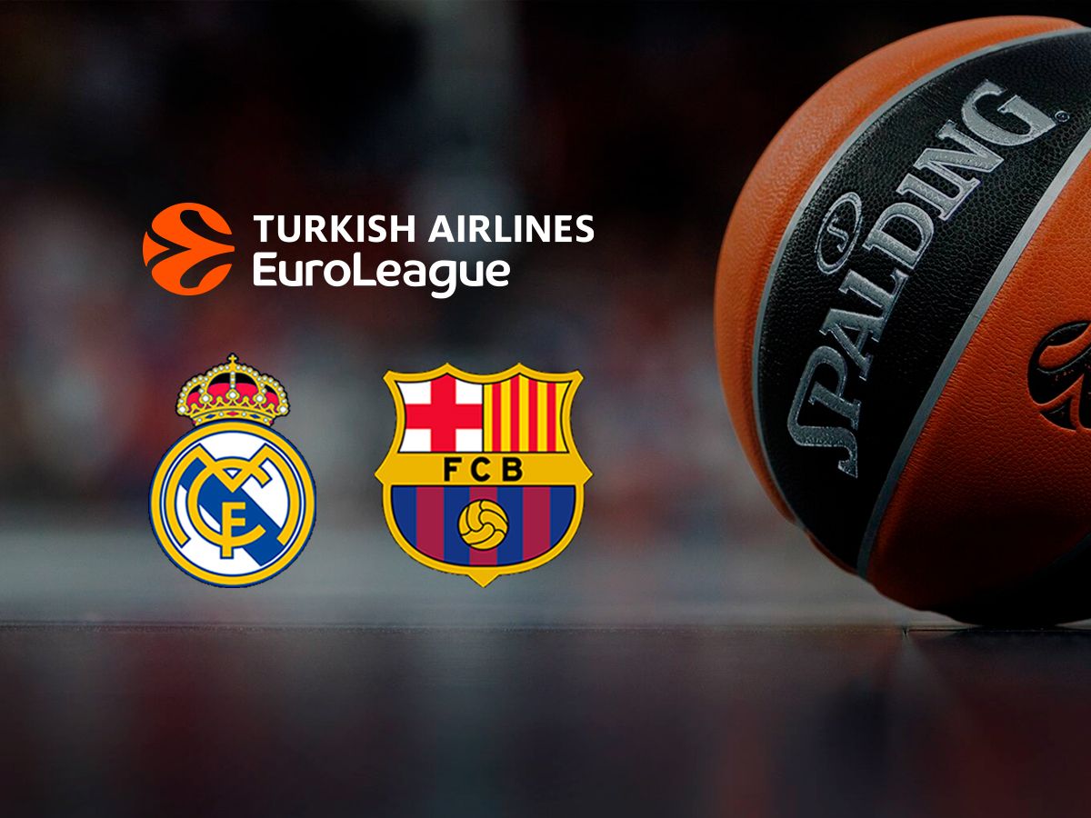 REAL MADRID - BARÇA 