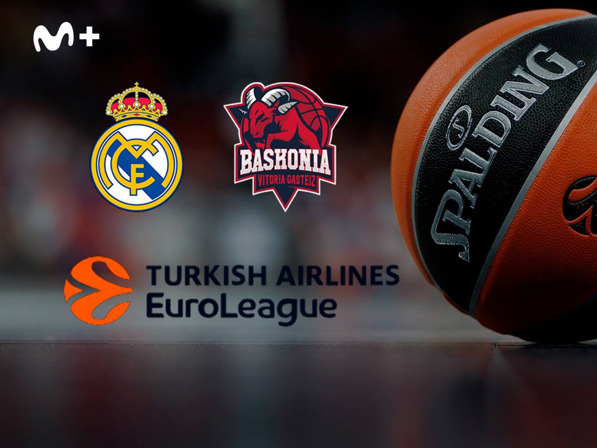 Real Madrid - Baskonia