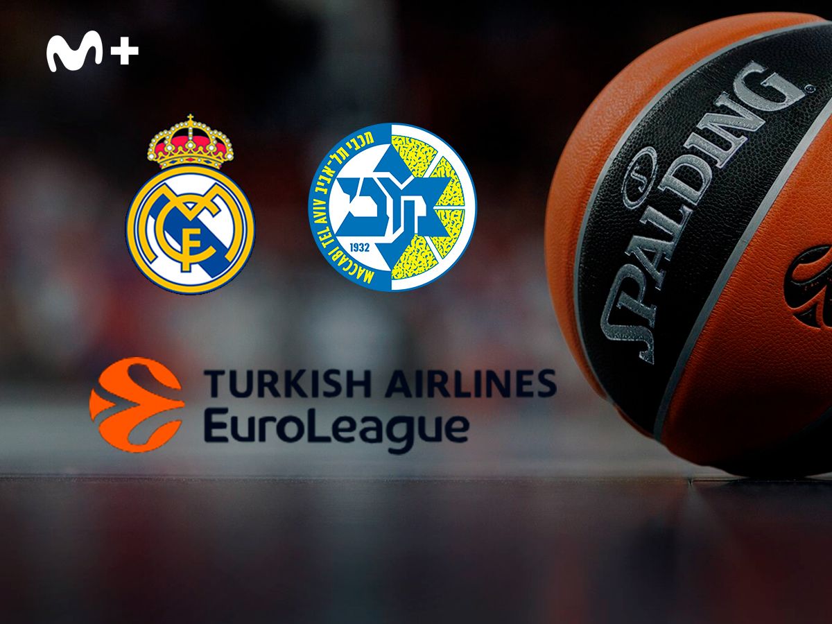 BALONCESTO REAL MADRID - MACCABI