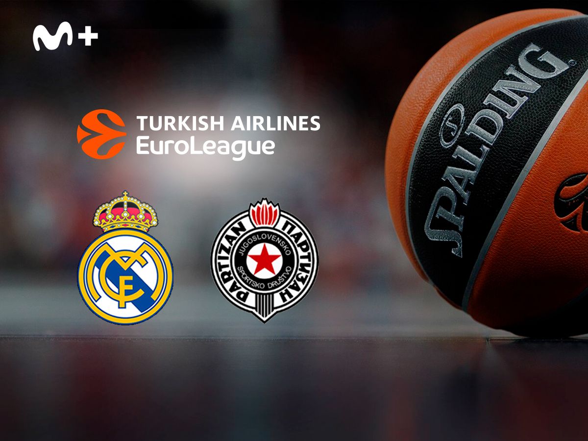 REAL MADRID - PARTIZAN
