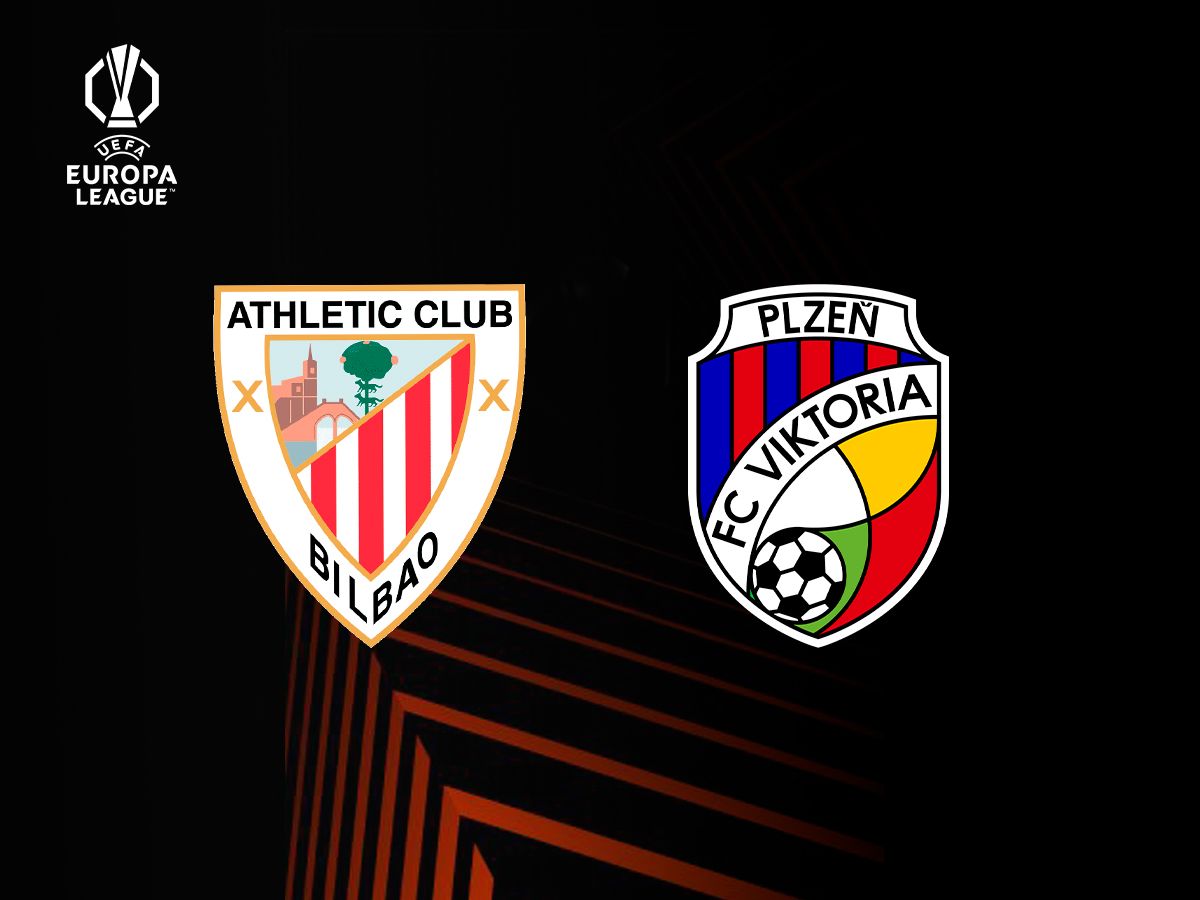 ATHLETIC CLUB-VIKTORIA PILSEN EUROPA LEAGUE