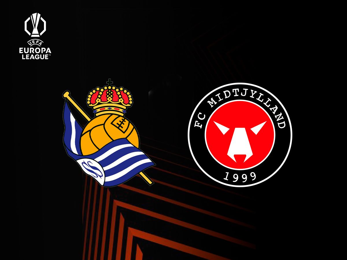 Real Sociedad - Midtjylland