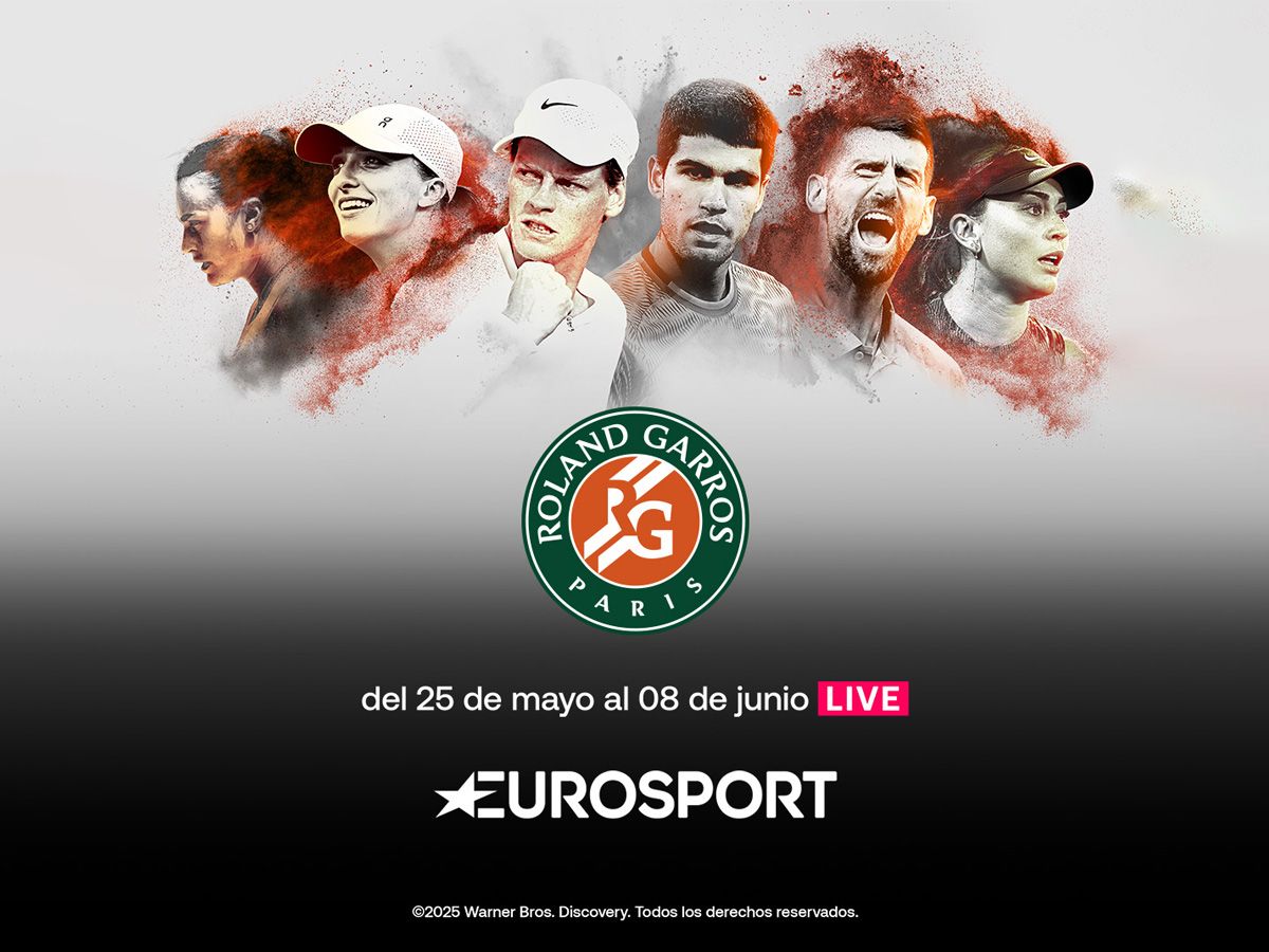 ATP MASTERS 1000 ROLAND GARROS