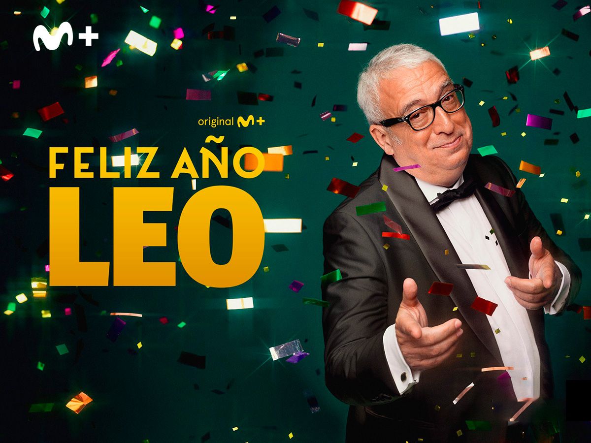 ENTRETENIMIENTO FELIZ AÑO LEO