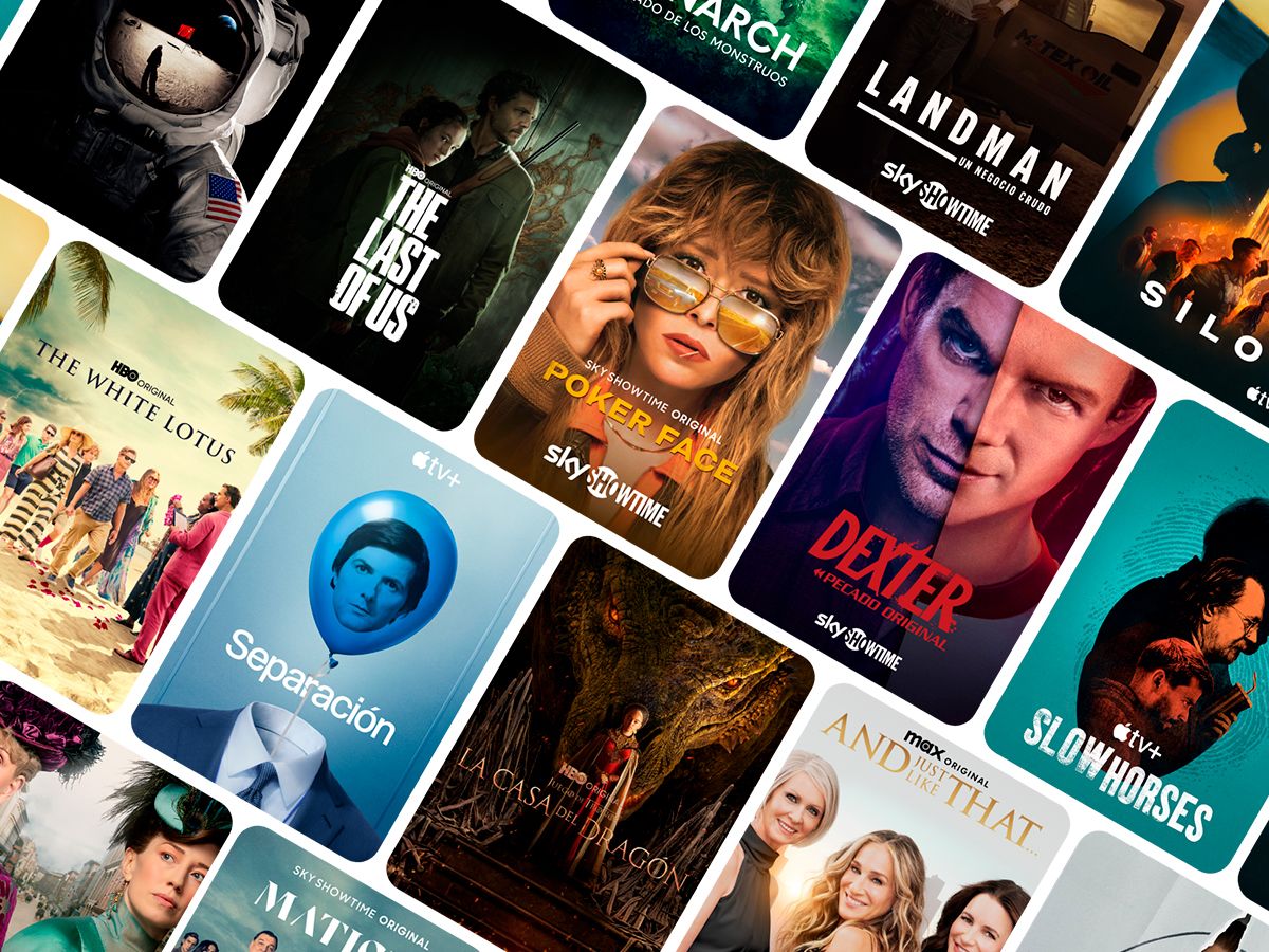 Ficción Total con Movistar