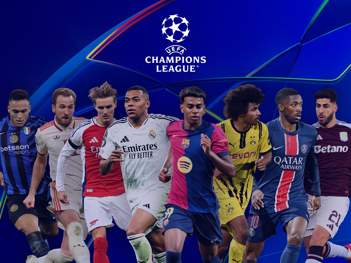 ver champions league