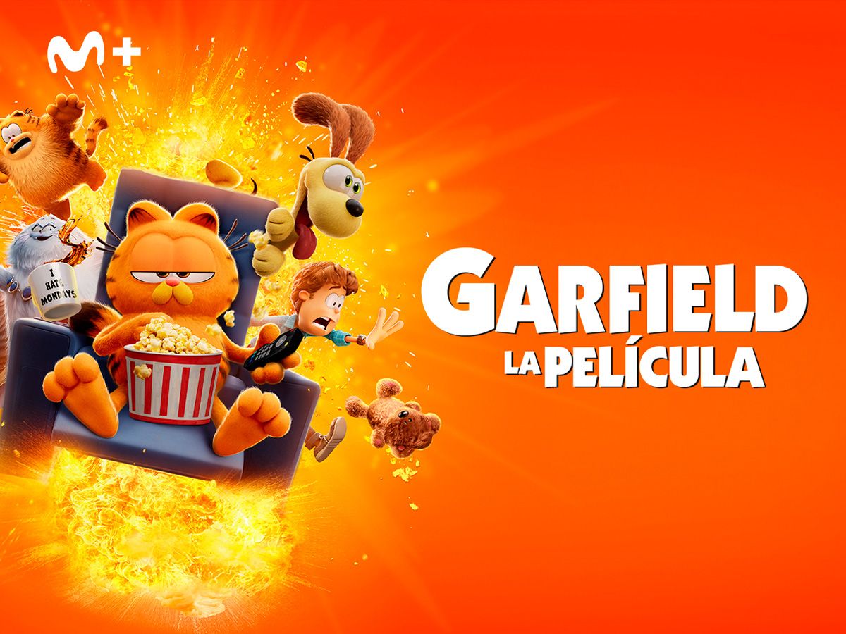 CINE GARFIELD