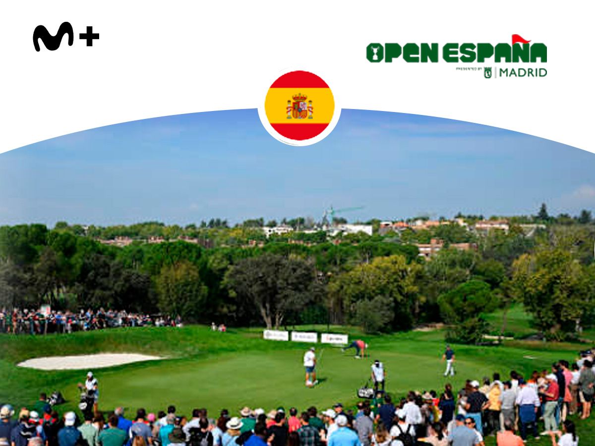 OPEN ESPAÑA BY MADRID
