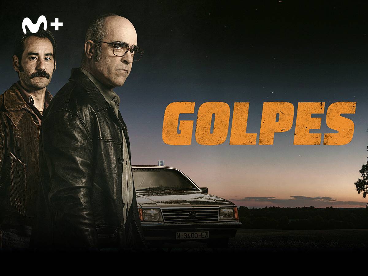 Ver GOLPES en Movistar Plus+ GOLPES en Movistar Plus+