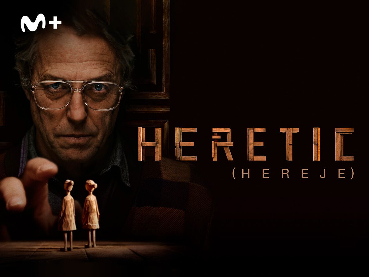 HERETIC en Movistar Plus+