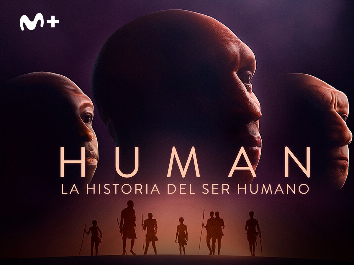 Ver HUMAN, LA HISTORIA DEL SER HUMANO en Movistar Plus+ HUMAN, LA HISTORIA DEL SER HUMANO en Movistar Plus+