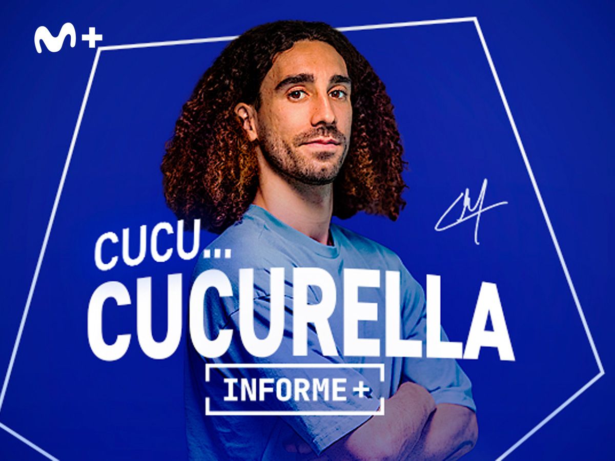 Ver INFORME PLUS: CUCURELLA en Movistar Plus+ INFORME PLUS: CUCURELLA en Movistar Plus+
