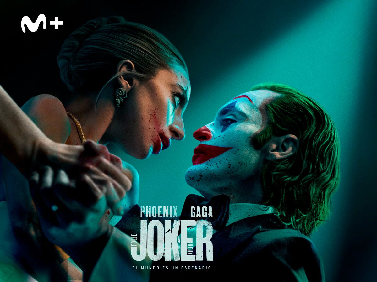JOKER en Movistar Plus+ JOKER en Movistar Plus+