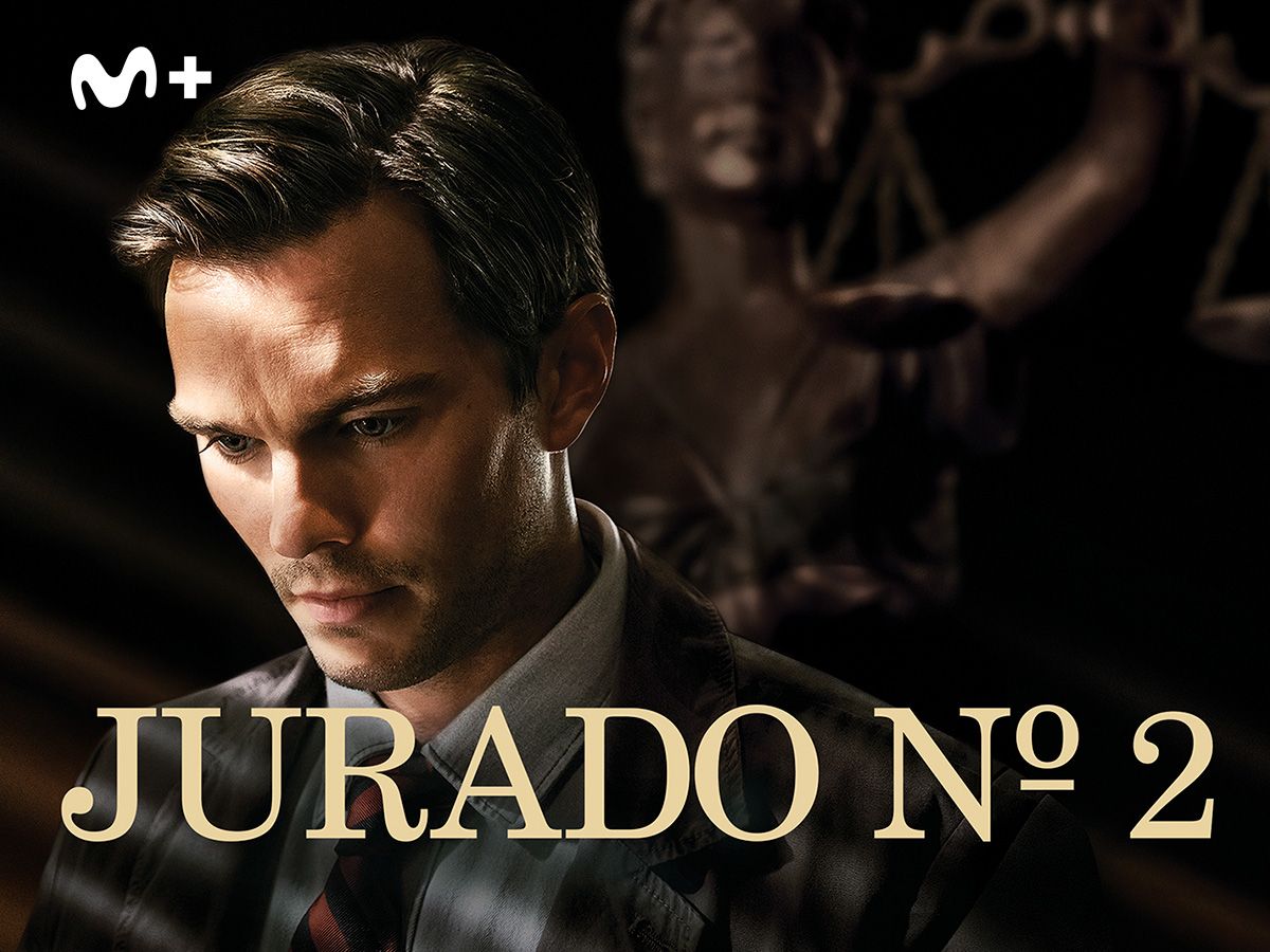 JURADO Nº 2 en Movistar Plus+ JURADO Nº 2 en Movistar Plus+