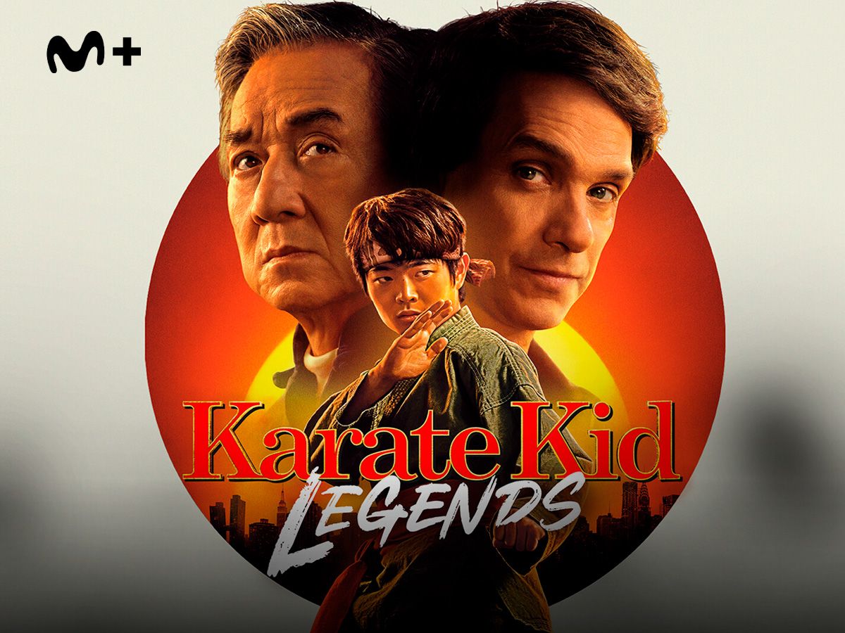 Ver KARATE KID: LEGENDS en Movistar Plus+ KARATE KID: LEGENDS en Movistar Plus+