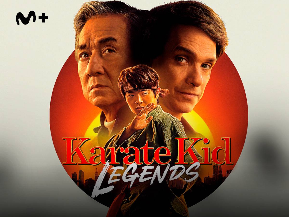Ver KARATE KID: LEGENDS en Movistar Plus+ KARATE KID: LEGENDS en Movistar Plus+