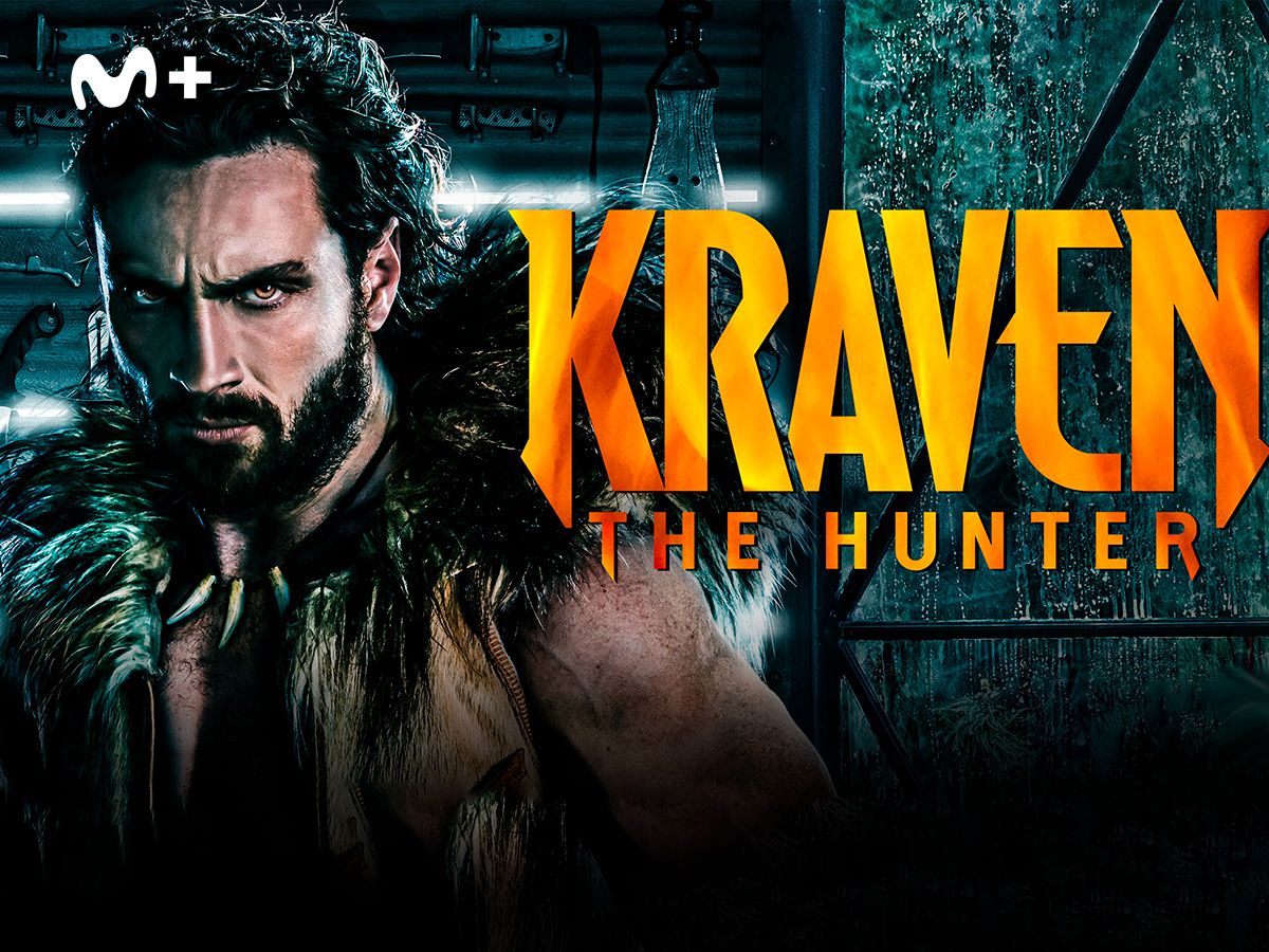 KRAVEN, THE HUNTER en Movistar Plus+ KRAVEN, THE HUNTER en Movistar Plus+