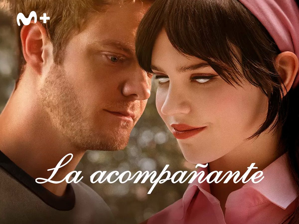 Ver LA ACOMPAÑANTE  en Movistar Plus+ LA ACOMPAÑANTE  en Movistar Plus+
