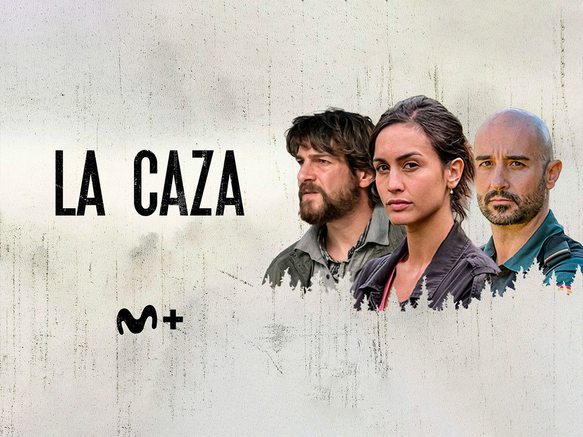 LA CAZA en Movistar Plus+
