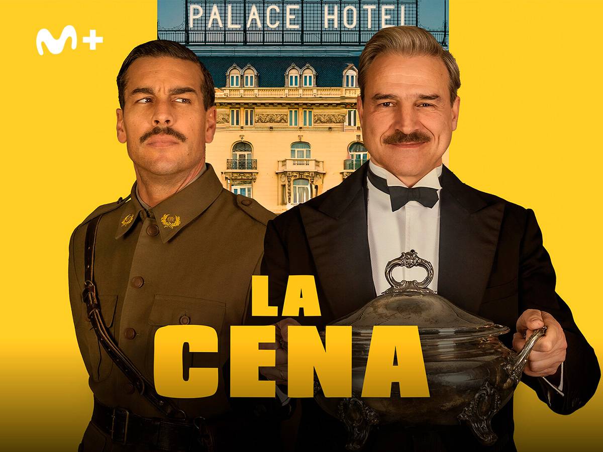 LA CENA en Movistar Plus+
