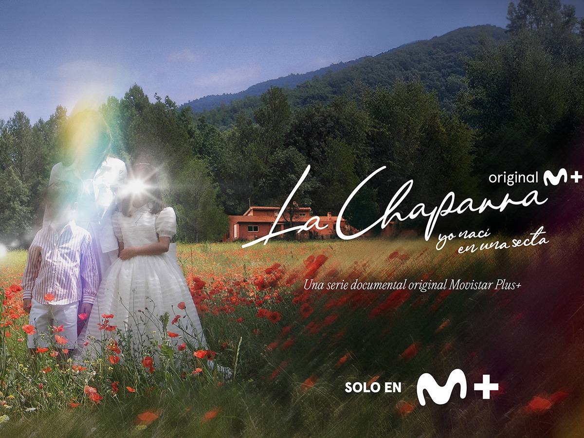 LA CHAPARRA en Movistar Plus+