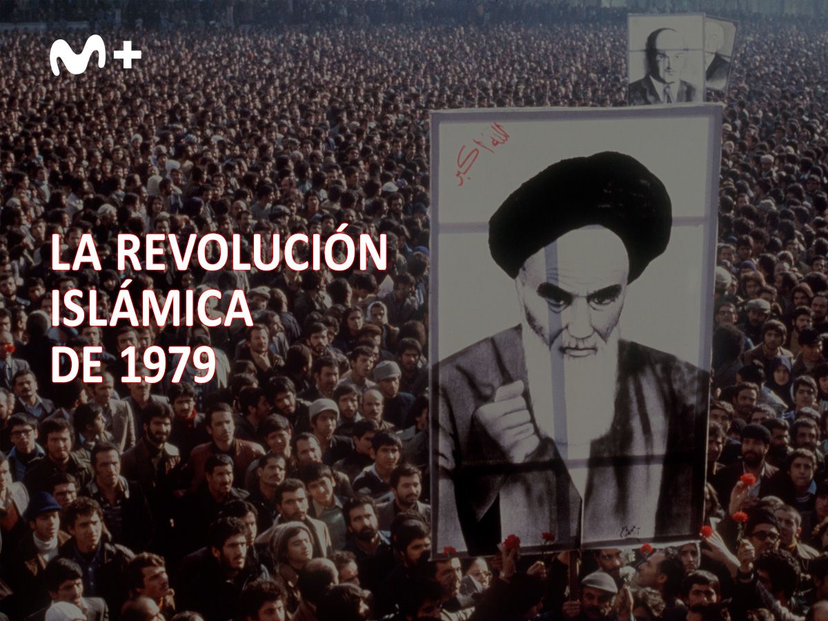 LA REVULUCÍÓN ISLÁMICA DE 1979 en Movistar Plus+