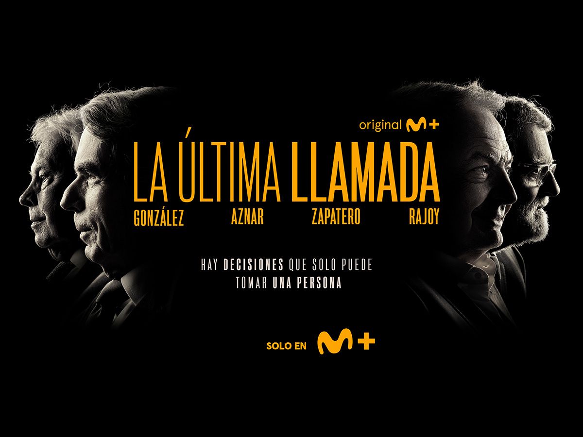 Ver LA ÚLTIMA LLAMADA en Movistar Plus+ LA ÚLTIMA LLAMADA en Movistar Plus+