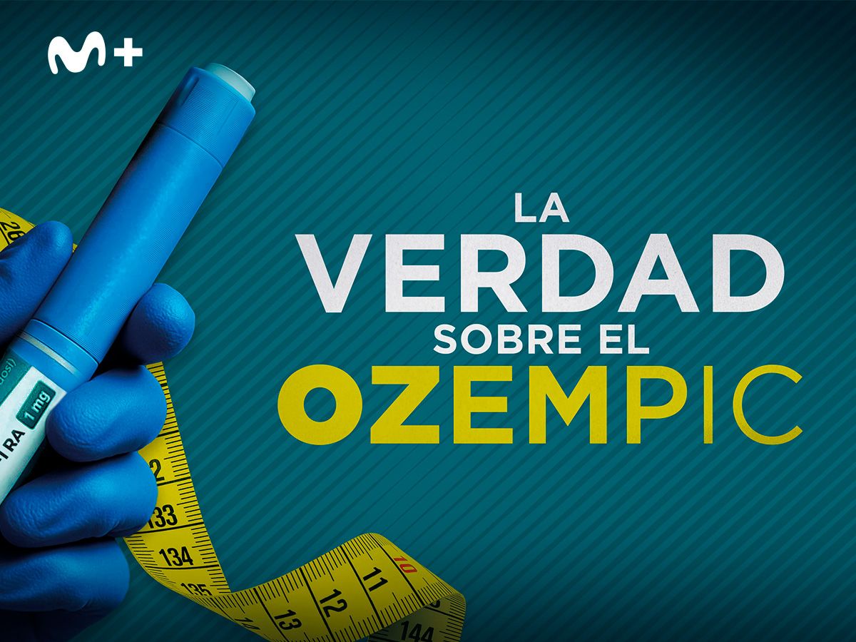 Ver LA VERDAD SOBRE EL OZEMPIC en Movistar Plus+ LA VERDAD SOBRE EL OZEMPIC en Movistar Plus+