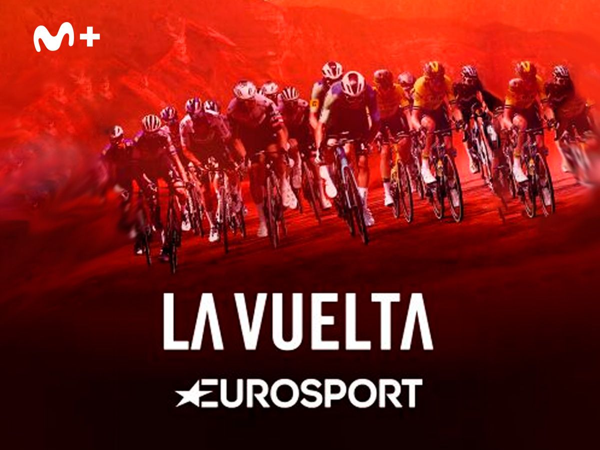 LA VUELTA en Movistar Plus+