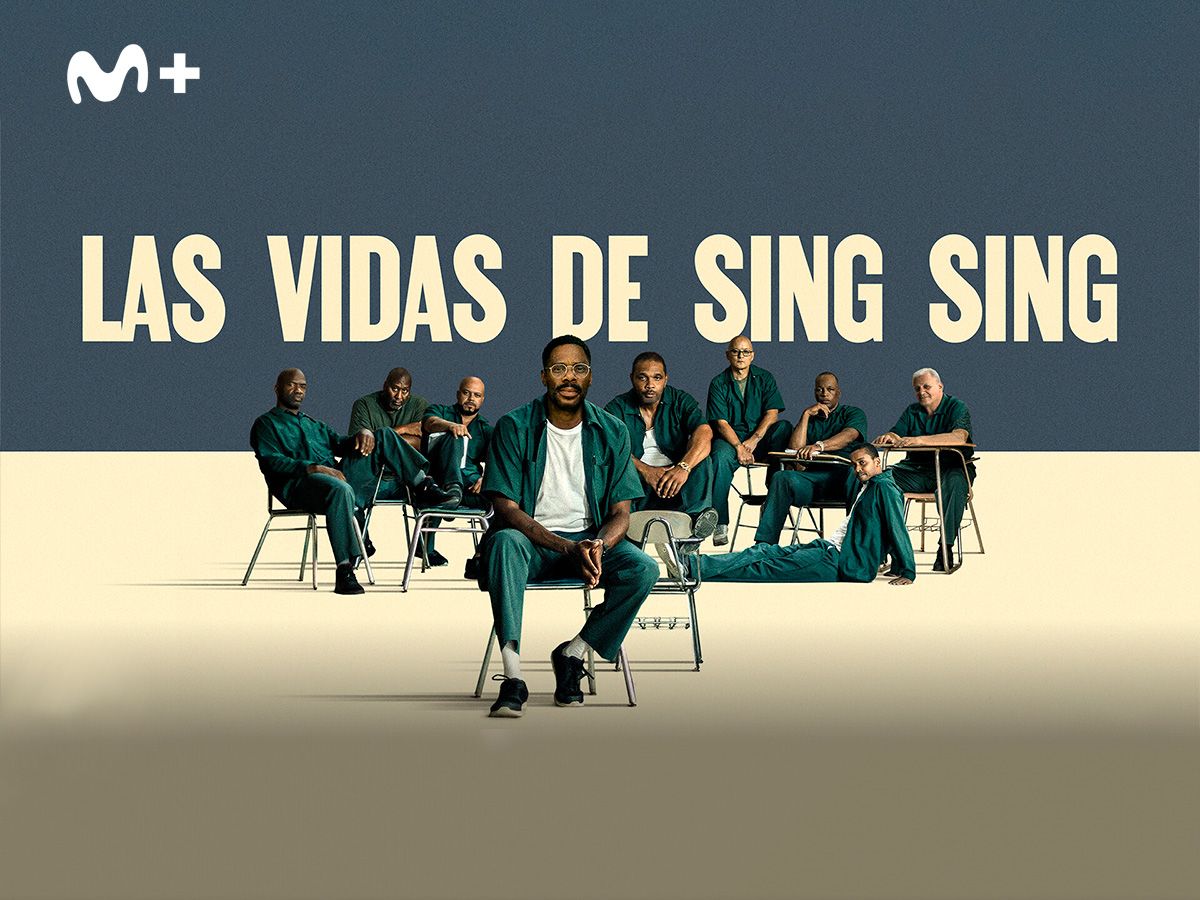 LA VIDAS DE SING SING  en Movistar Plus+