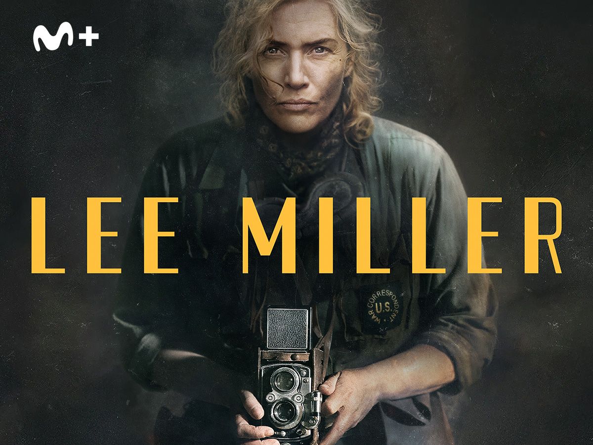 LEE MILLER  en Movistar Plus+