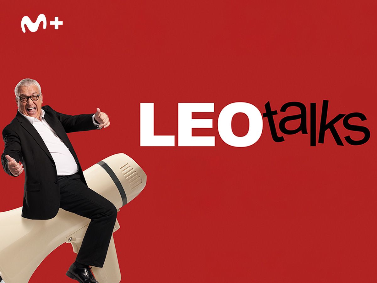 Leo talks