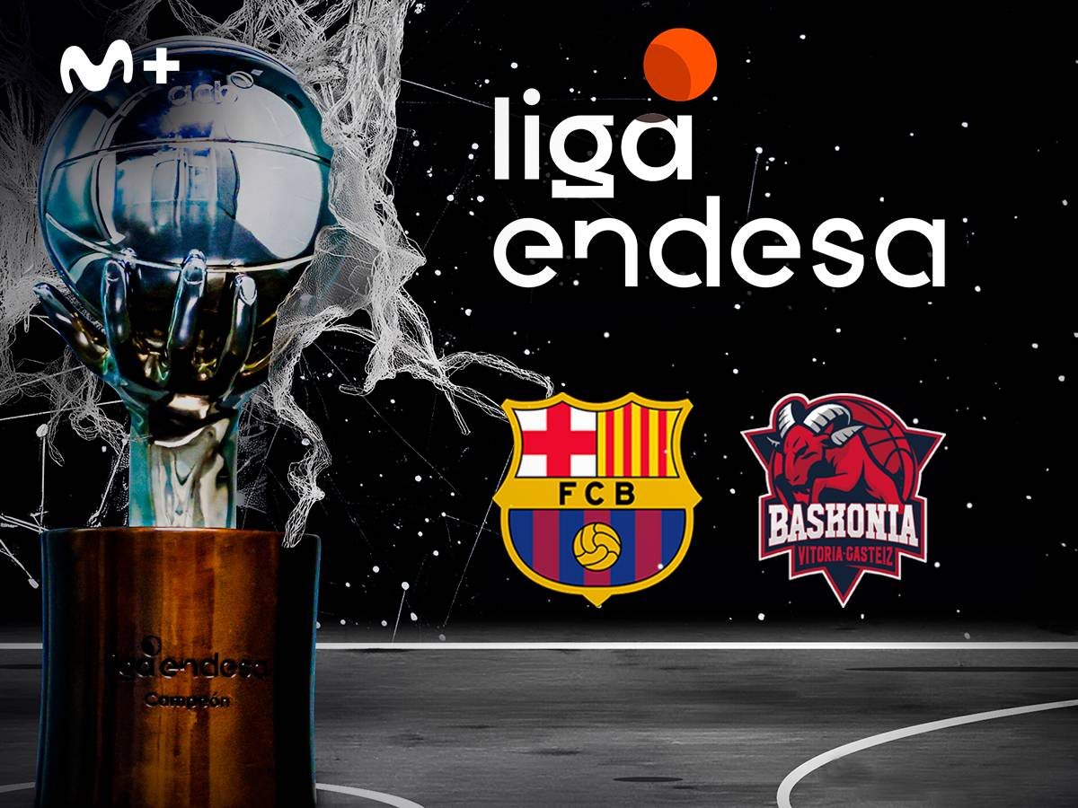 LIGA ENDESA PLAYOOFS BARÇA - BASKONIA