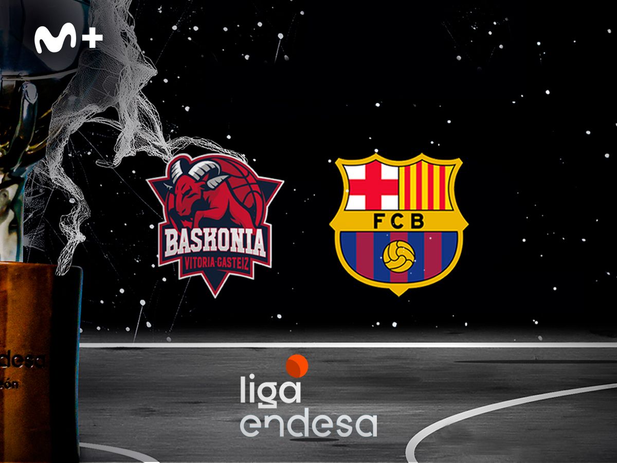 BASKONIA - BARÇA