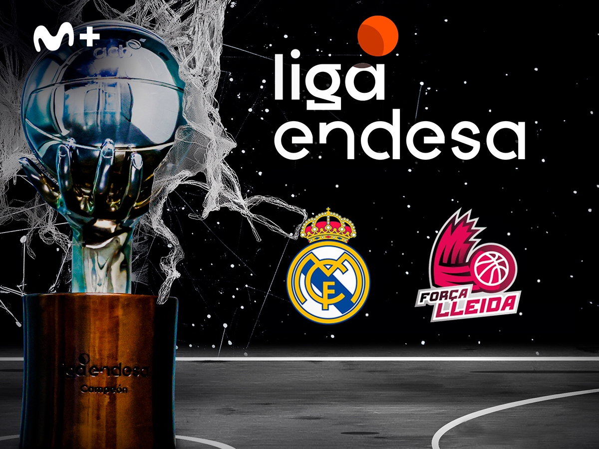 BALONCESTO REAL MADRID-FORÇA