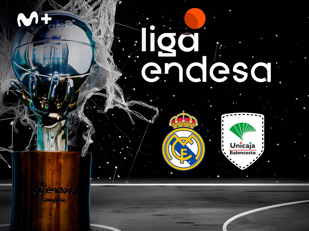 LIGAENDESA PLAYOFFS REAL MADRID - UNICAJA