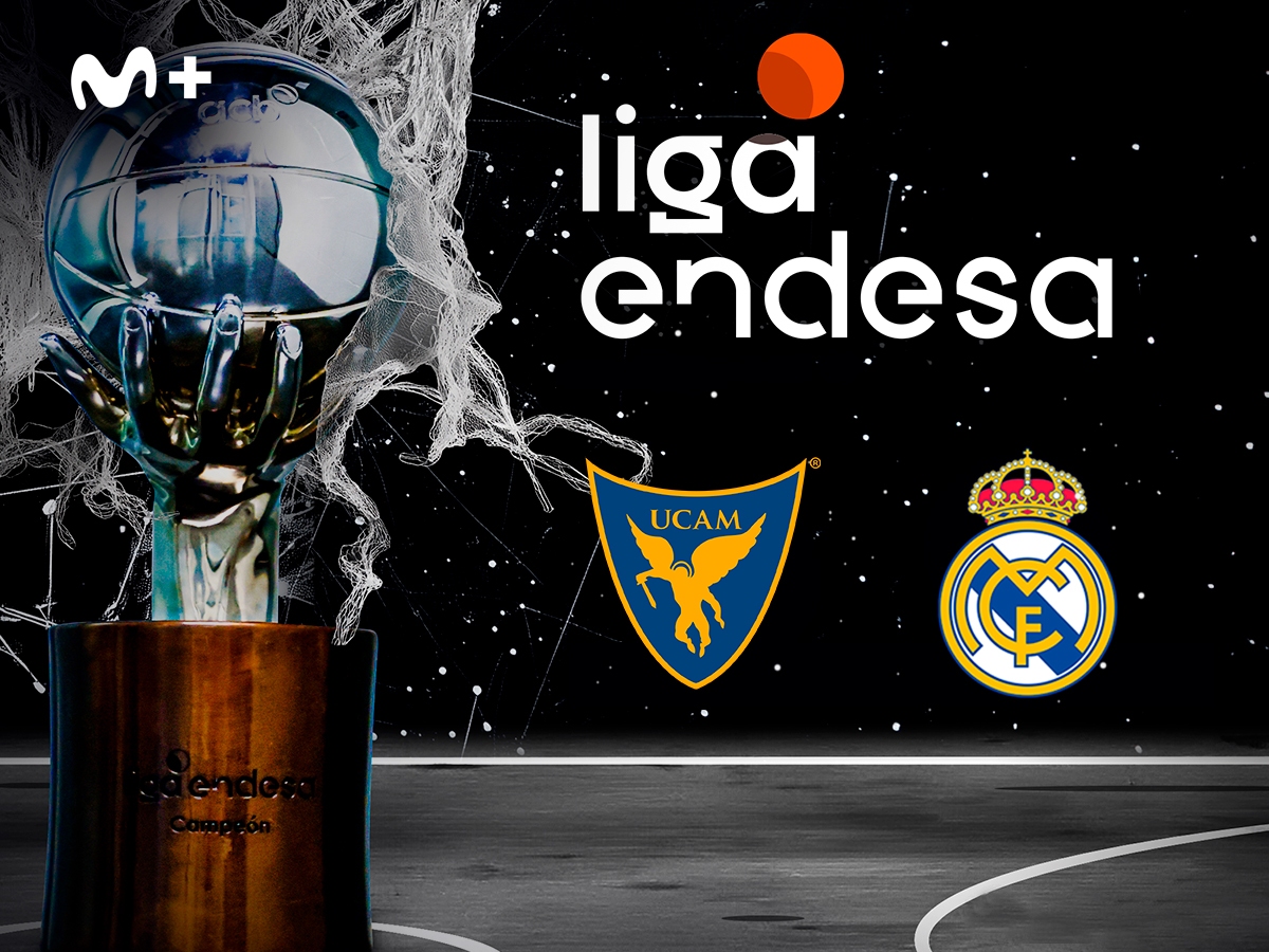 BALONCESTO MURCIA - REAL MADRID