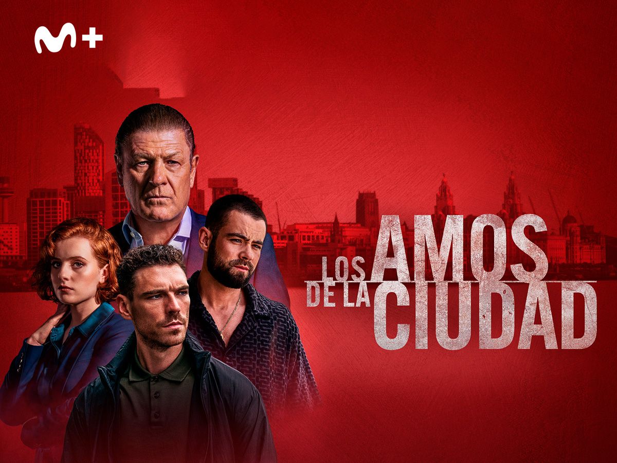 LOS AMOS DE LA CIUDAD en Movistar Plus+