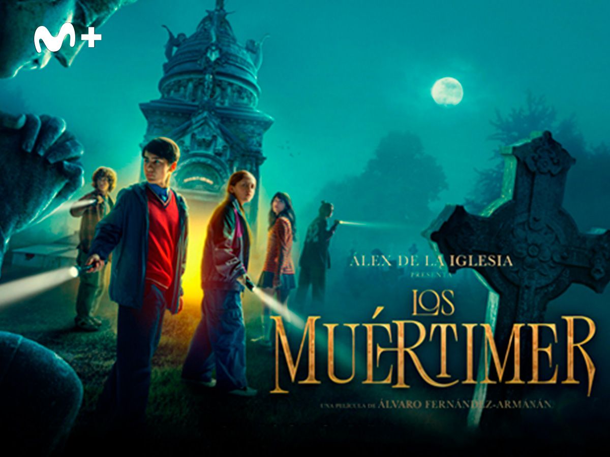 Ver LOS MUERTIMER en Movistar Plus+ LOS MUERTIMER en Movistar Plus+