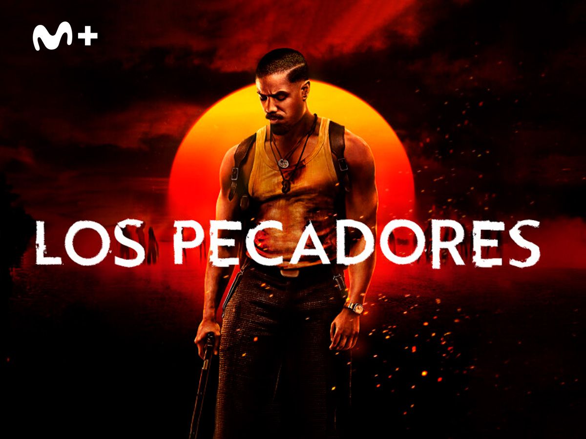 LOS PECADORES en Movistar Plus+