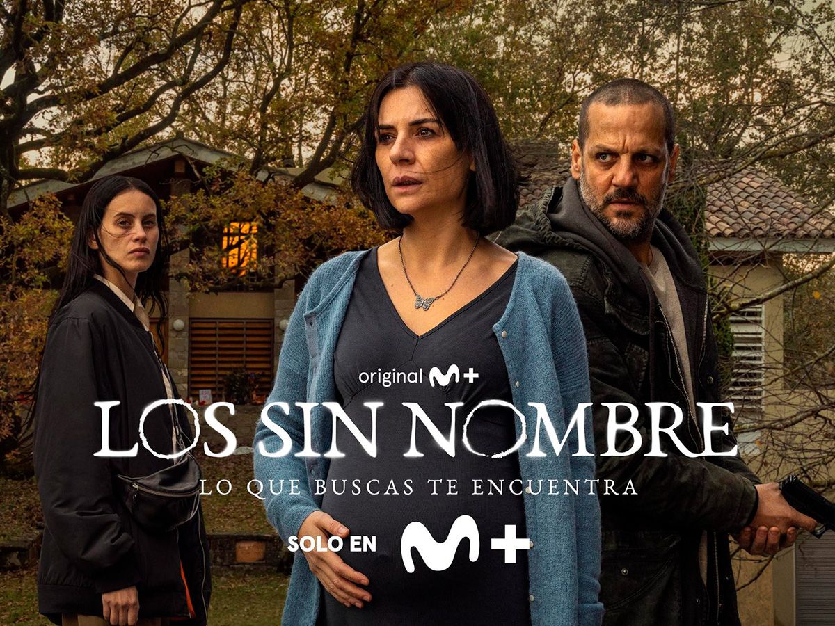 LOS SIN NOMBRE en Movistar Plus+