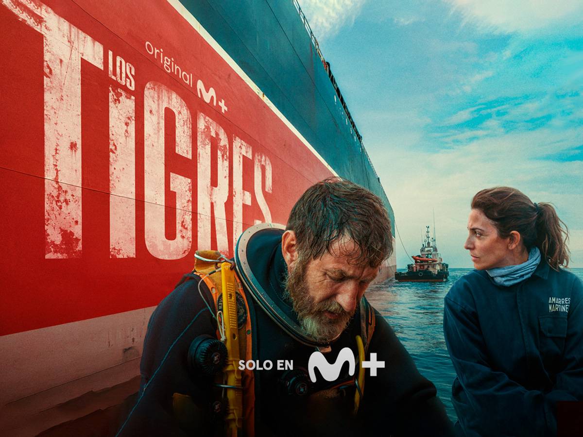 Ver LOS TIGRES en Movistar Plus+ LOS TIGRES en Movistar Plus+