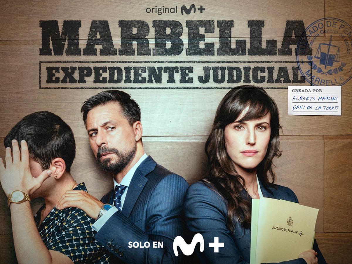 Ver MARBELLA: EXPEDIENTE JUDICIAL en Movistar Plus+ MARBELLA: EXPEDIENTE JUDICIAL en Movistar Plus+