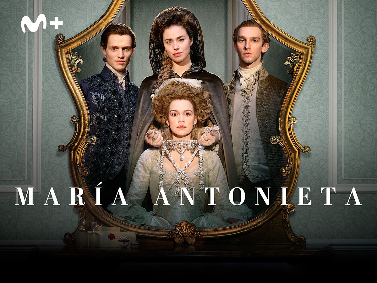 MARIA ANTONIETA en Movistar Plus+