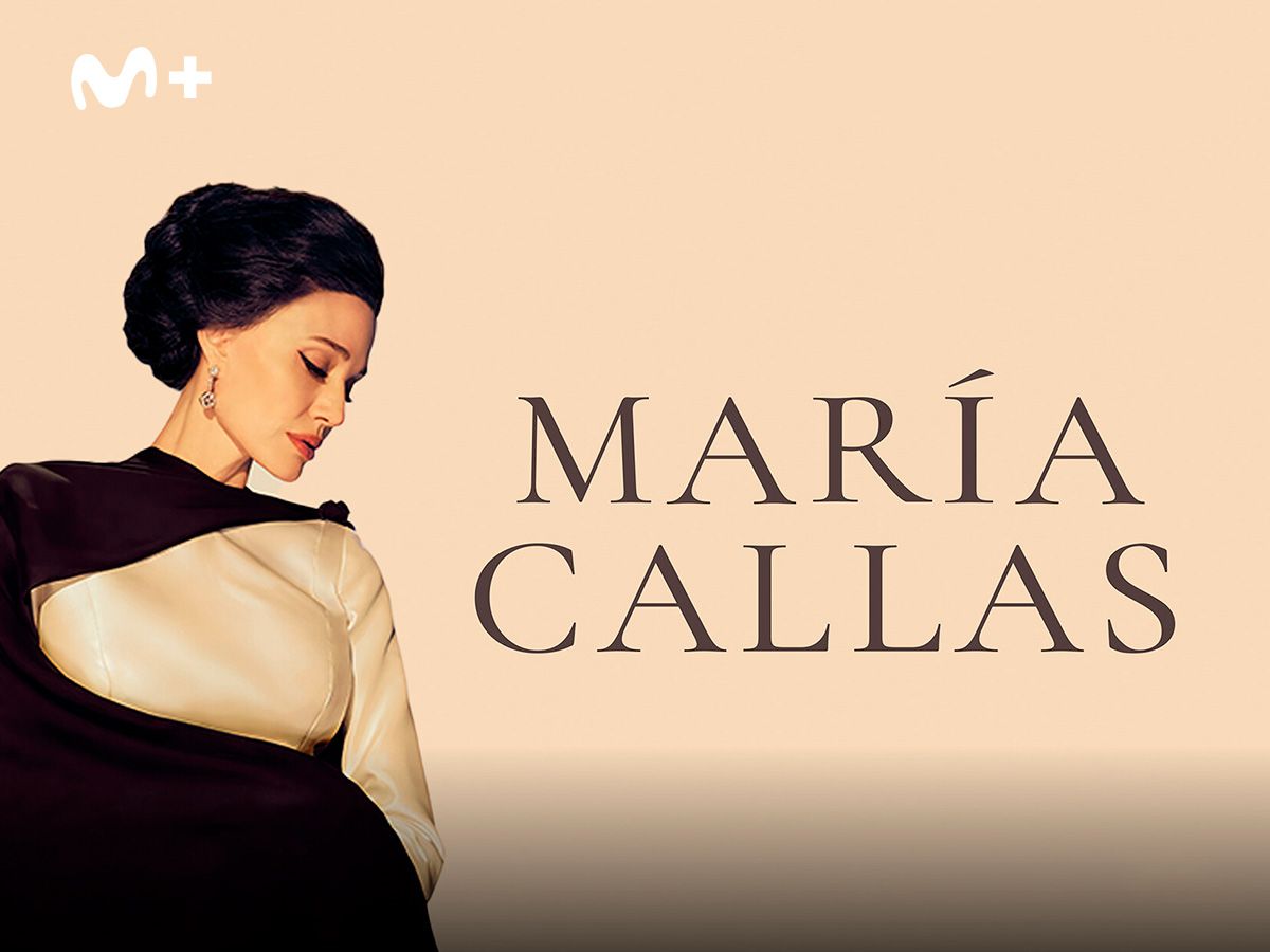 MARIA CALLAS en Movistar Plus+
